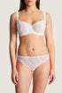 Aubade Danse Des Sens Comfort Half Cup Bra